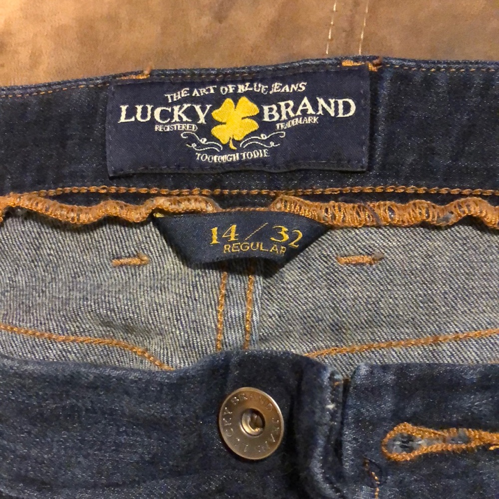 NWOT Lucky Brand Jeans